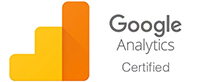 Google Analytics Certified