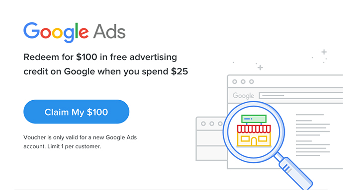 4 maneiras de obter um código promocional gratuito do Google Ads e como resgatar - Expert Digital