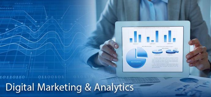 Digital Marketing Agency Analytics