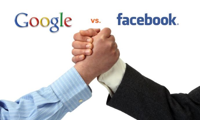 Google vs Facebook