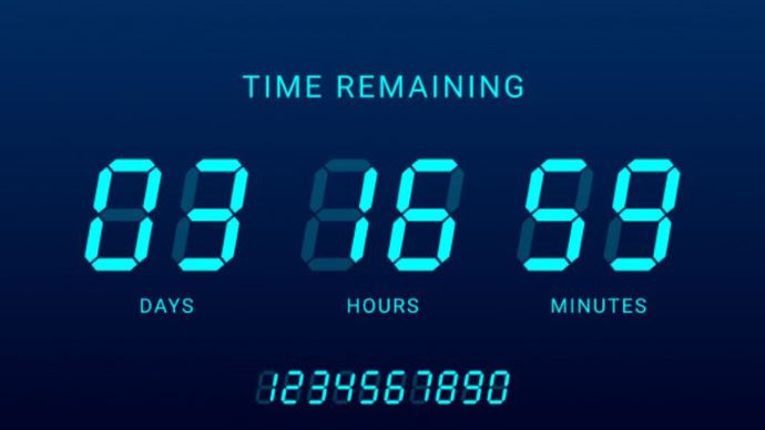 CountDown Timer