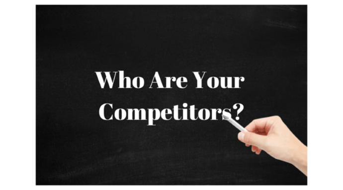 Know Your Competitors