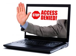 Blocking IP Address