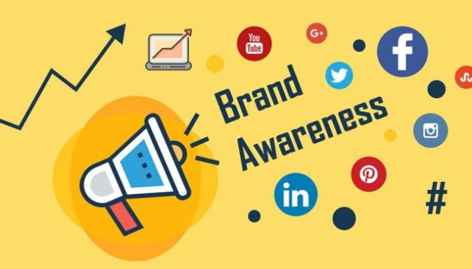 Improve brand awareness