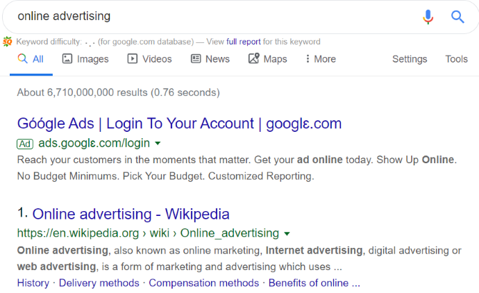 PPC Advertising