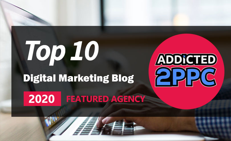 Top 10 PPC blog featured banner
