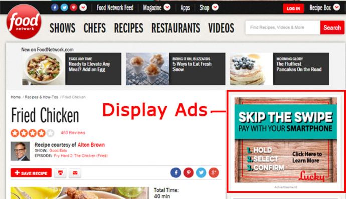 Google Display Advertising