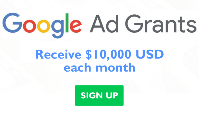 Doare Google AD Grants