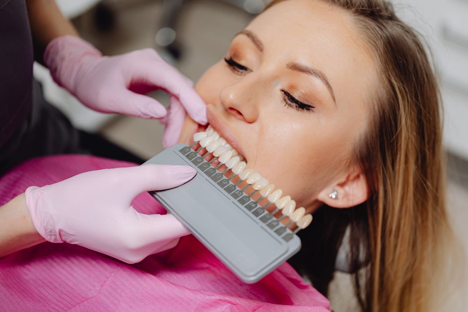 Dentistry PPC landing page strategy focused on conversion optimization to attract more cosmetic treatment patients.