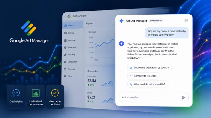 google ad manager ai agent